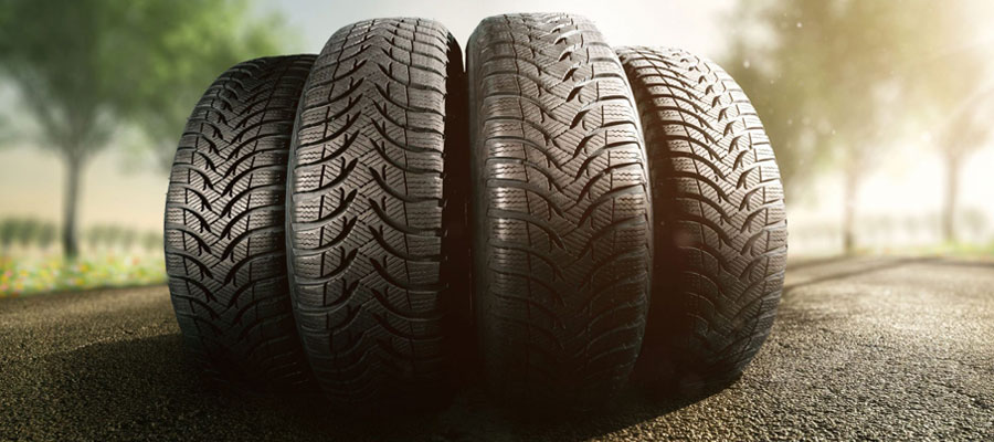 Spécialiste des pneus Michelin